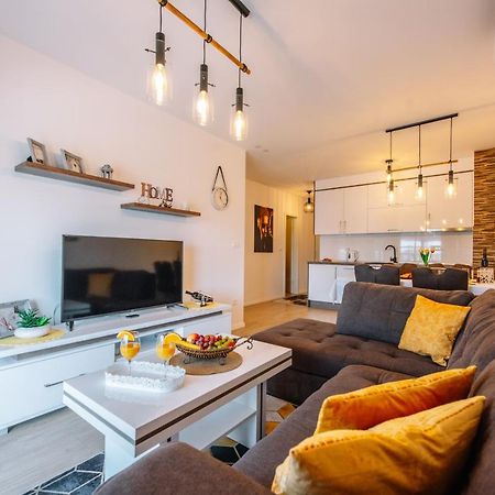 Apartment Spalato Bagian luar foto
