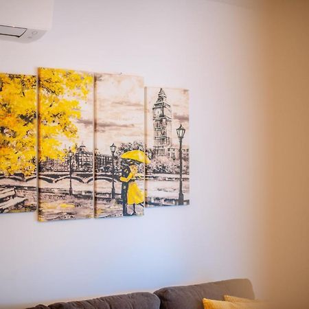 Apartment Spalato Bagian luar foto