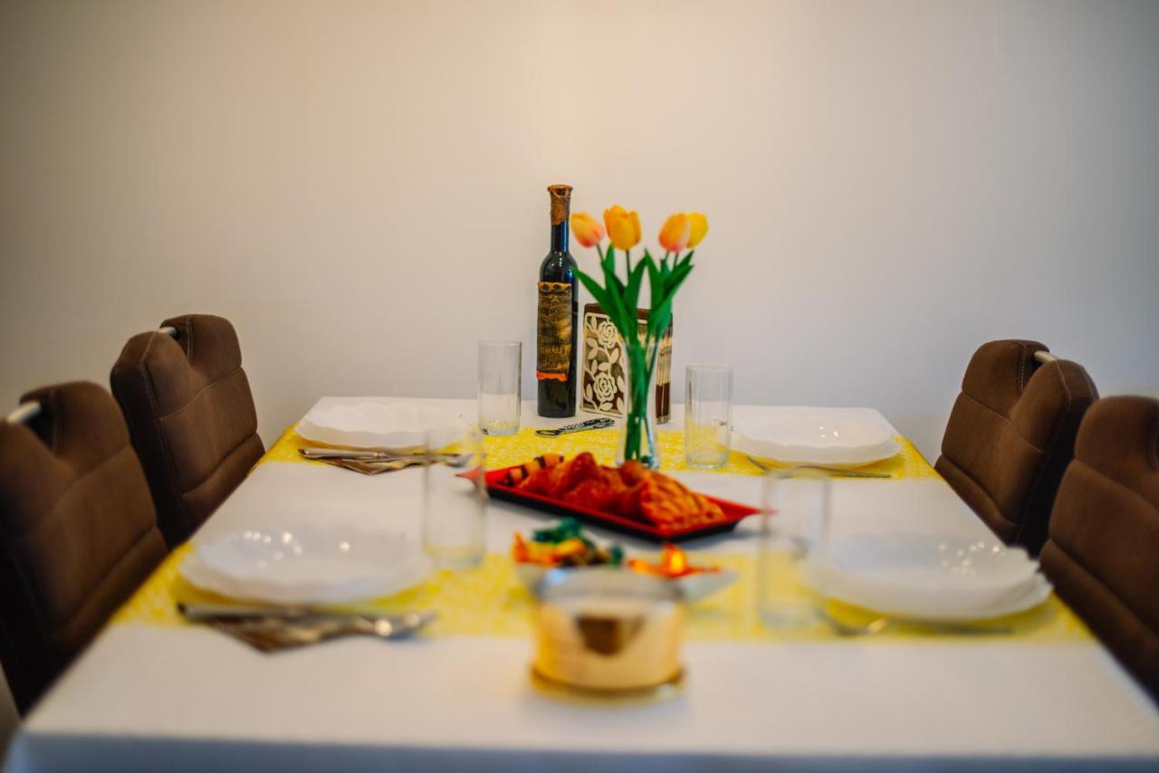 Apartment Spalato Bagian luar foto