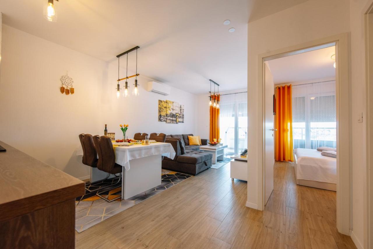 Apartment Spalato Bagian luar foto