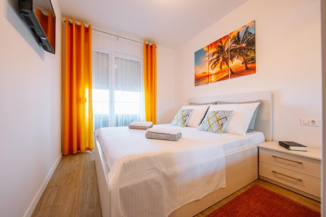 Apartment Spalato Bagian luar foto