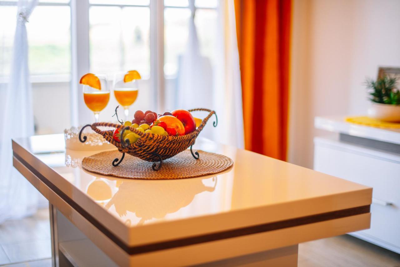 Apartment Spalato Bagian luar foto