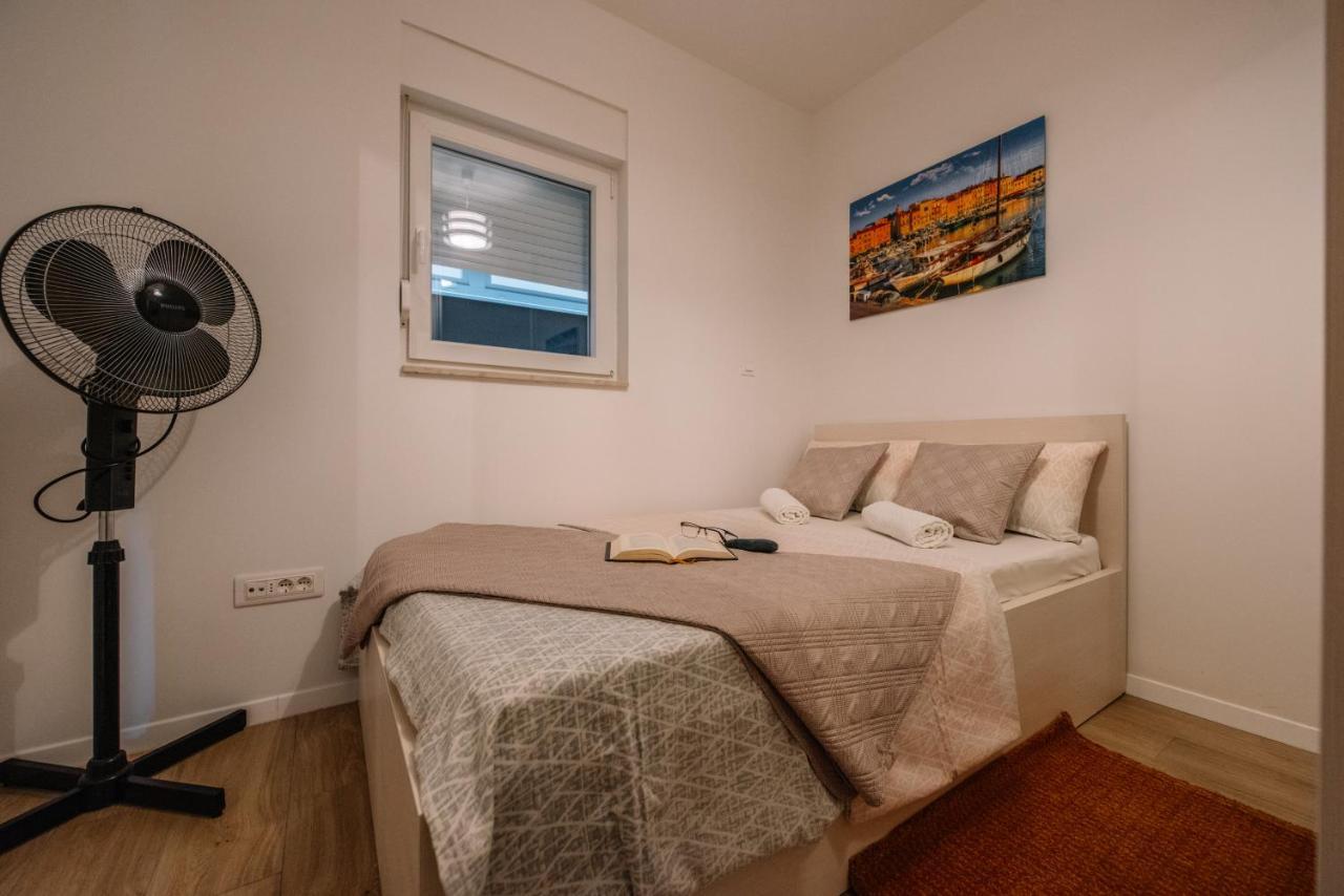 Apartment Spalato Bagian luar foto