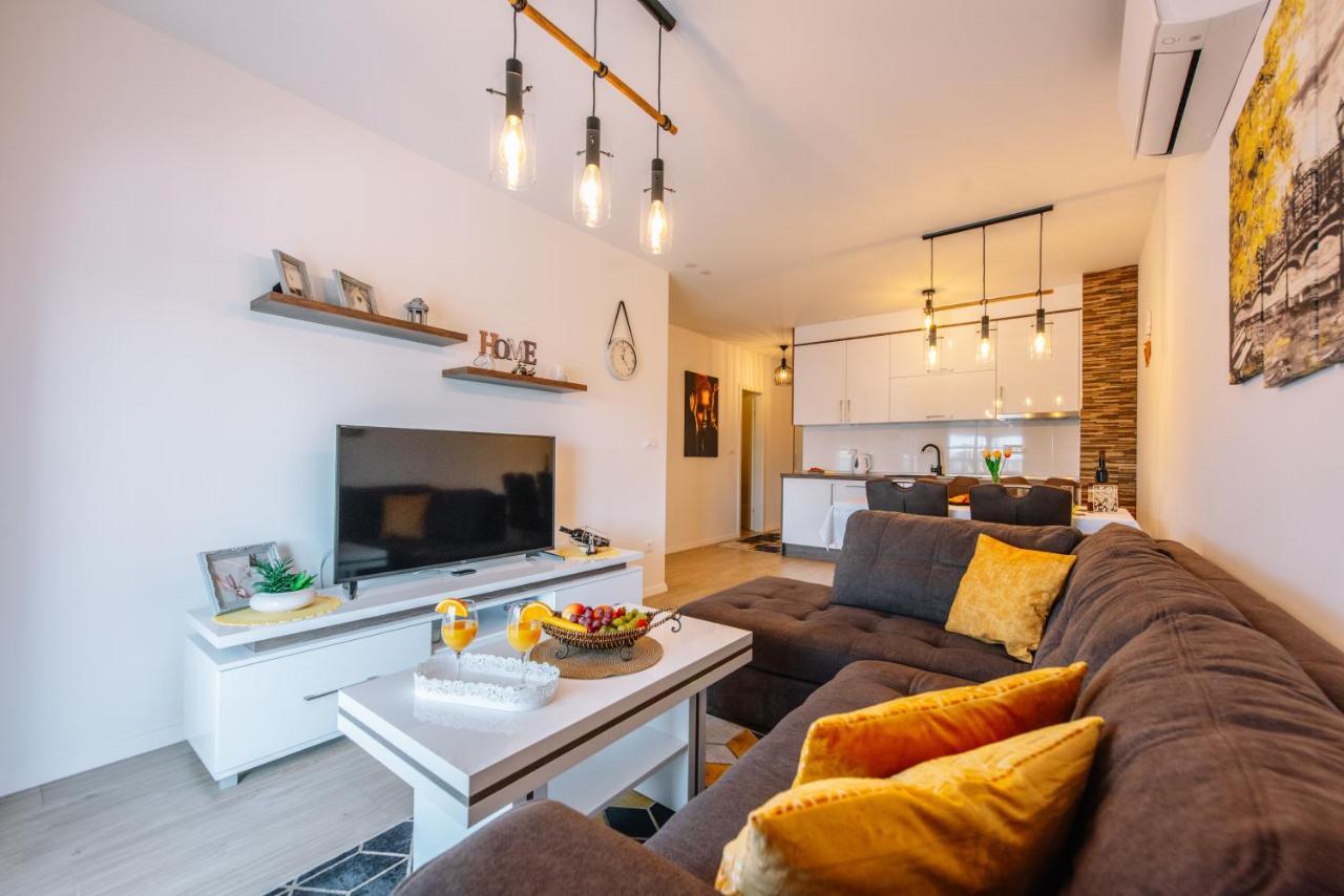 Apartment Spalato Bagian luar foto