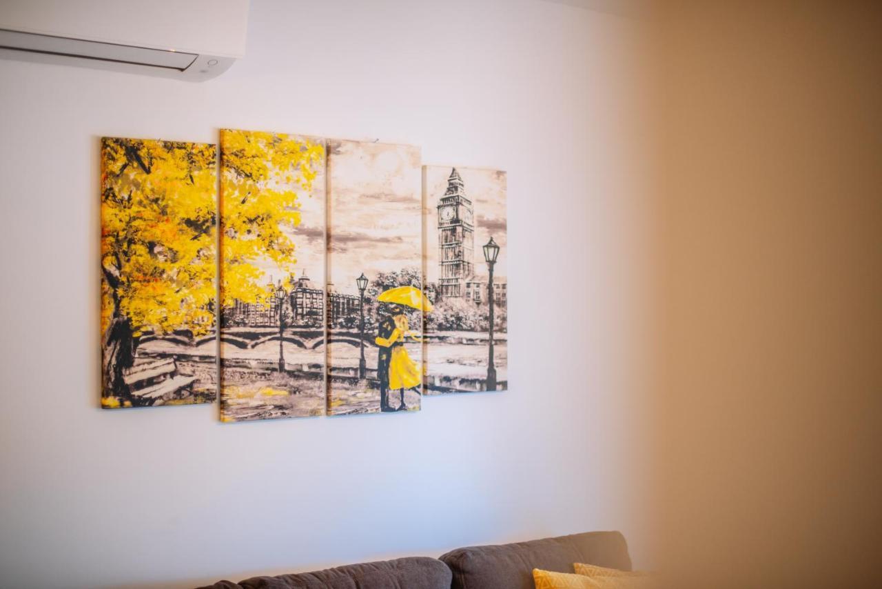 Apartment Spalato Bagian luar foto