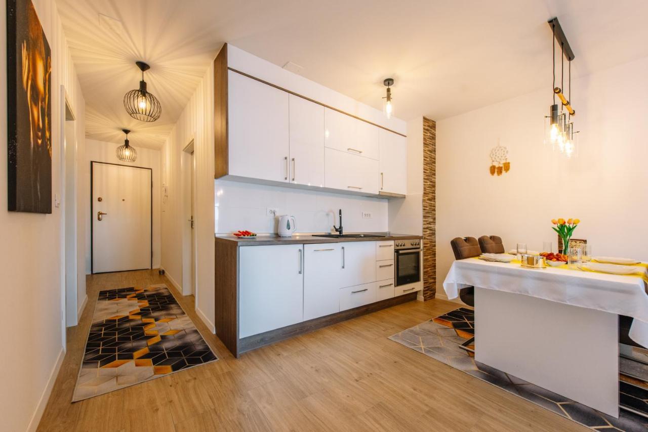 Apartment Spalato Bagian luar foto