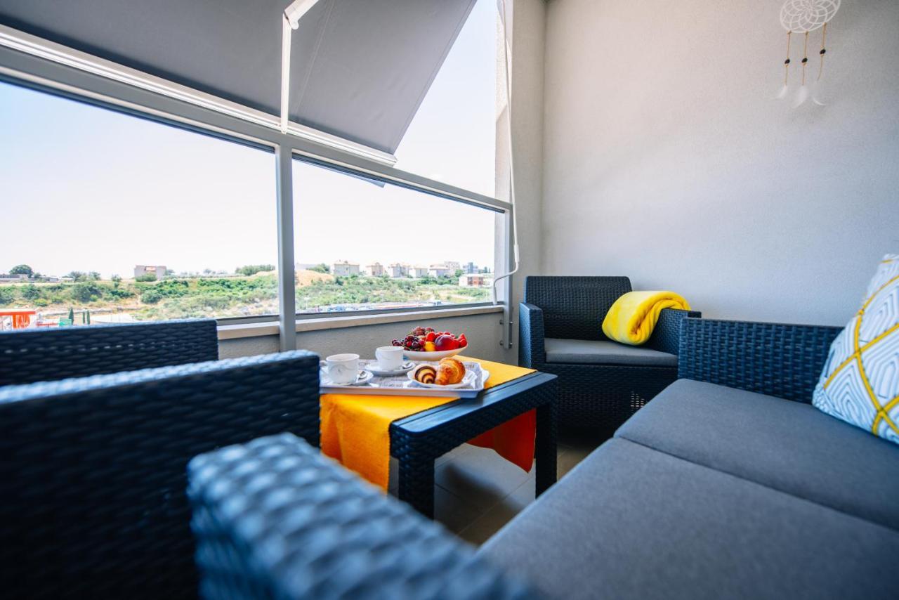 Apartment Spalato Bagian luar foto