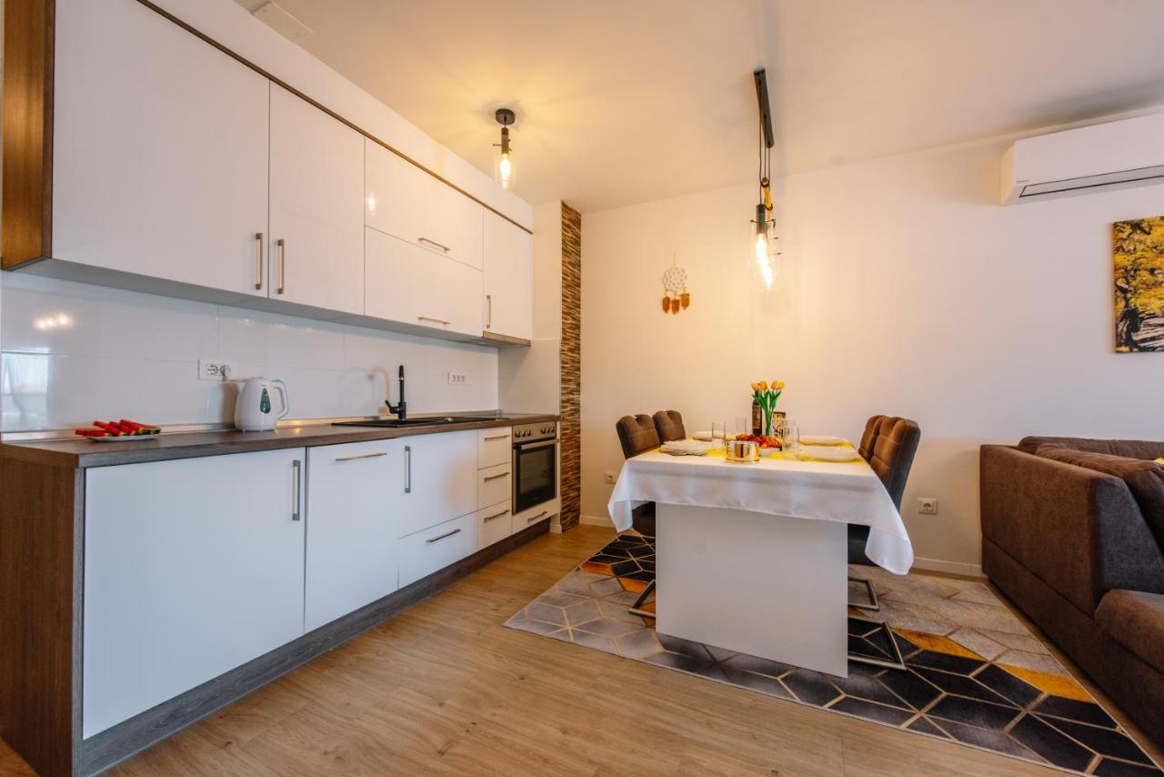 Apartment Spalato Bagian luar foto
