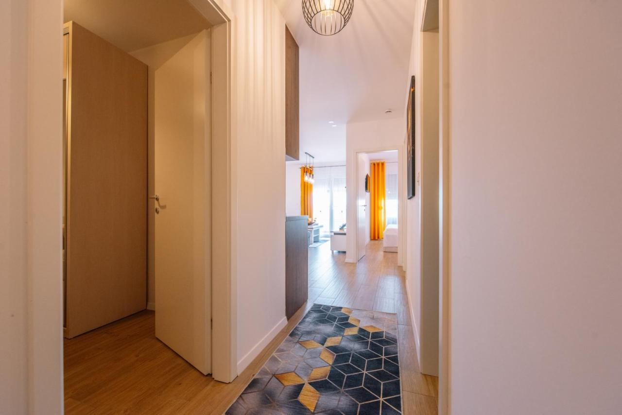 Apartment Spalato Bagian luar foto