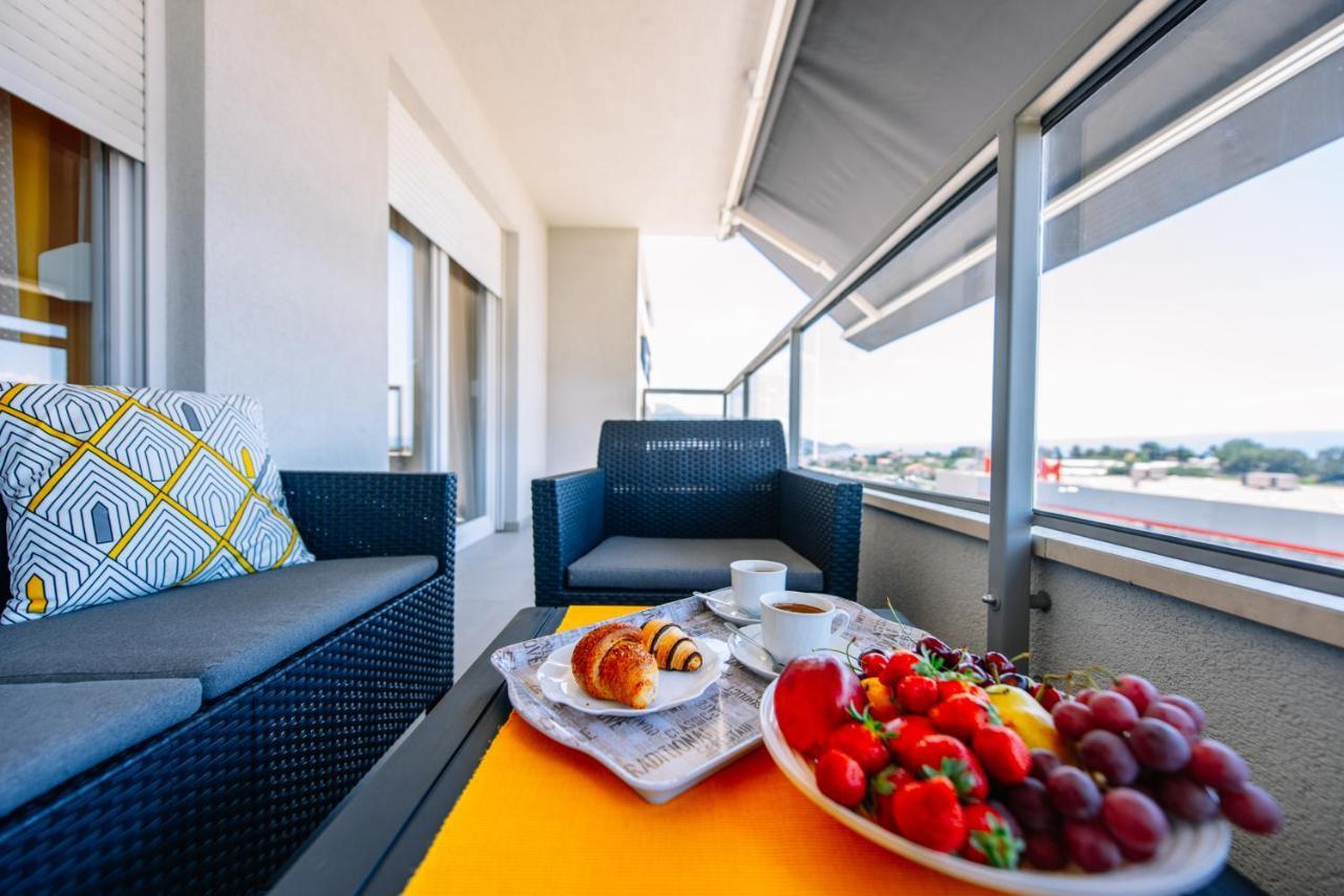 Apartment Spalato Bagian luar foto