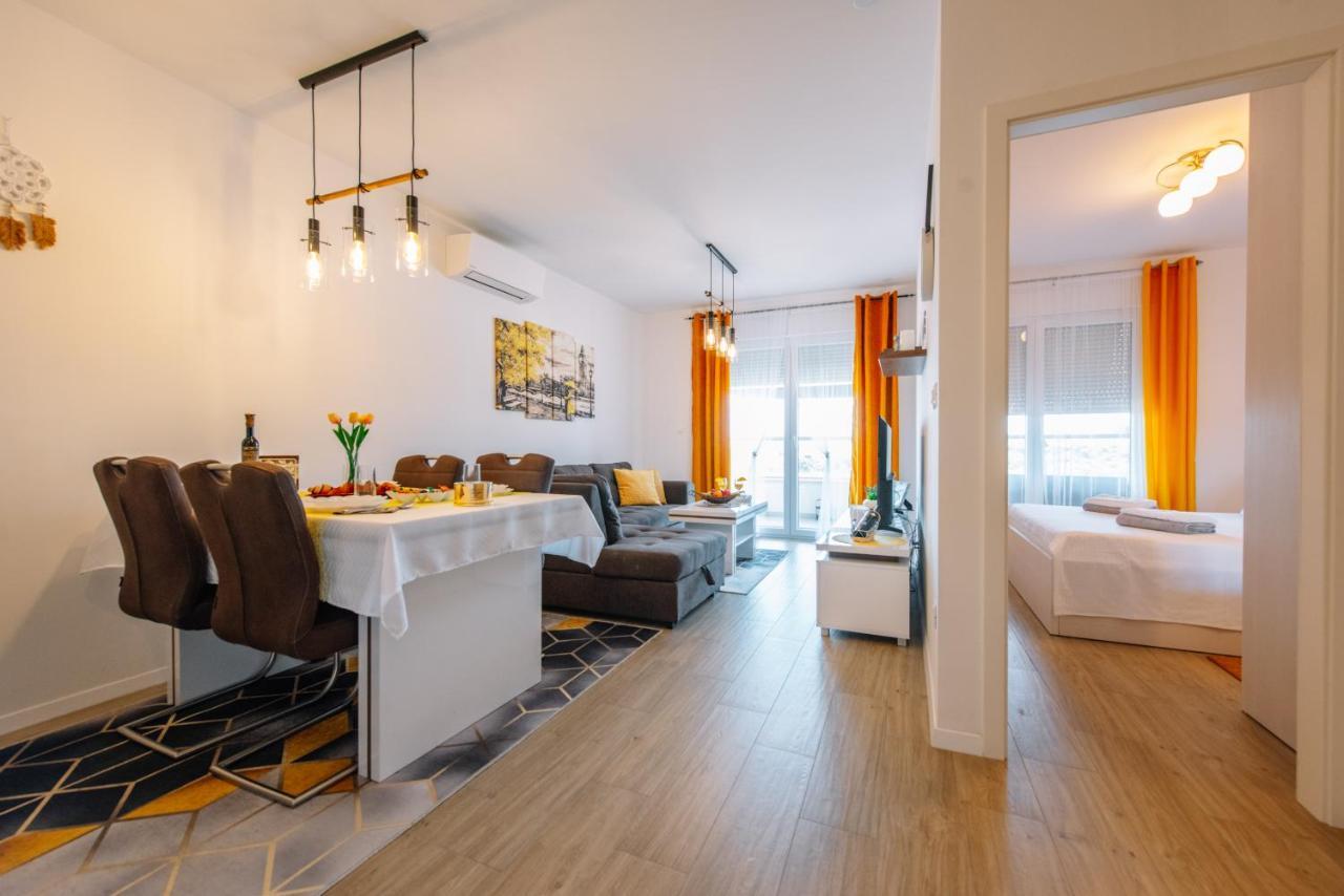 Apartment Spalato Bagian luar foto