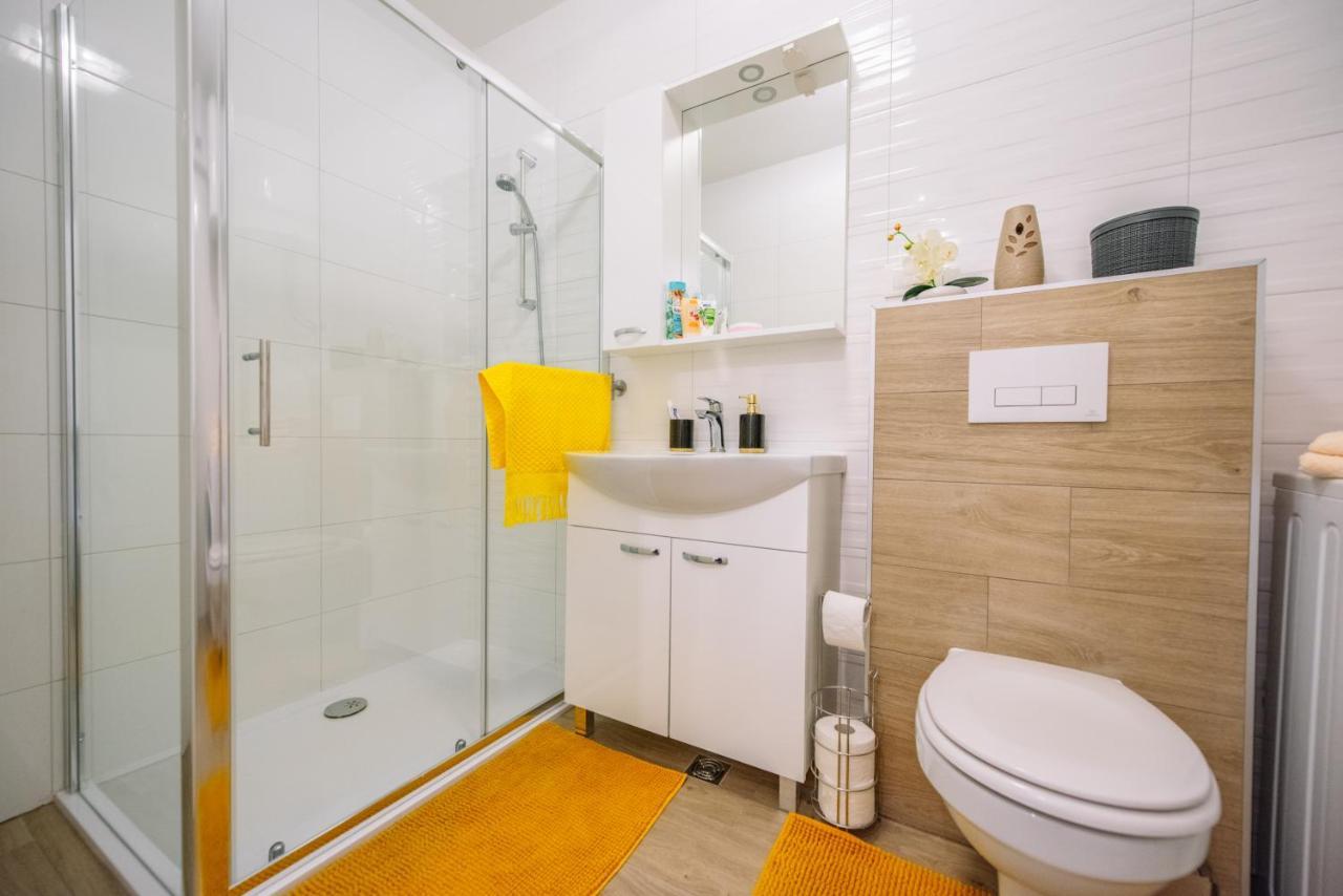 Apartment Spalato Bagian luar foto