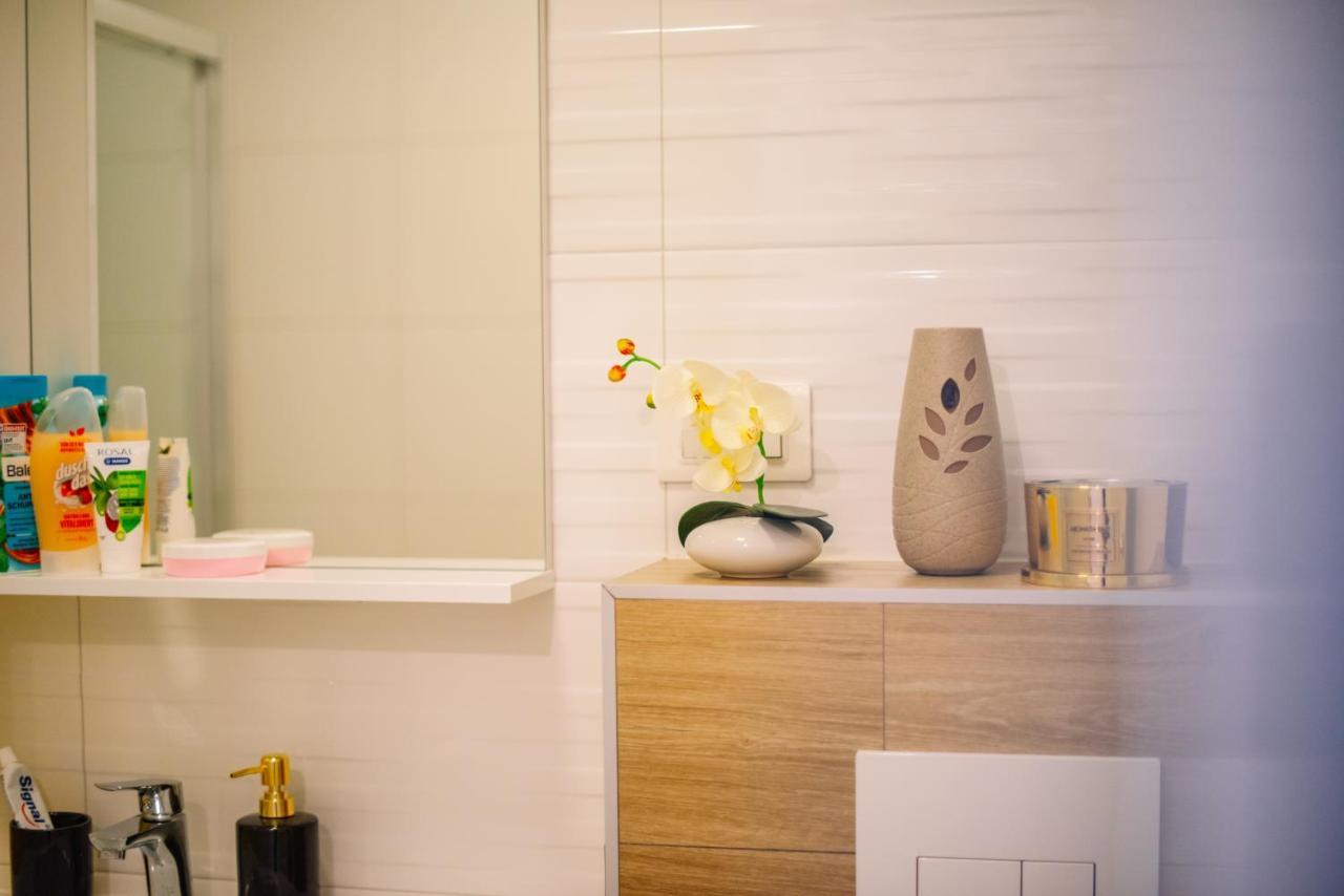 Apartment Spalato Bagian luar foto