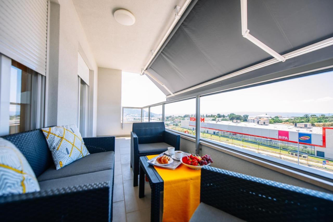 Apartment Spalato Bagian luar foto