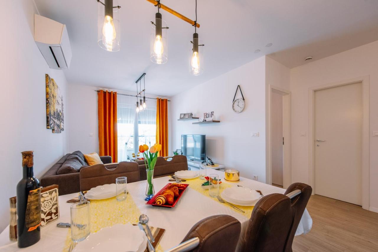 Apartment Spalato Bagian luar foto