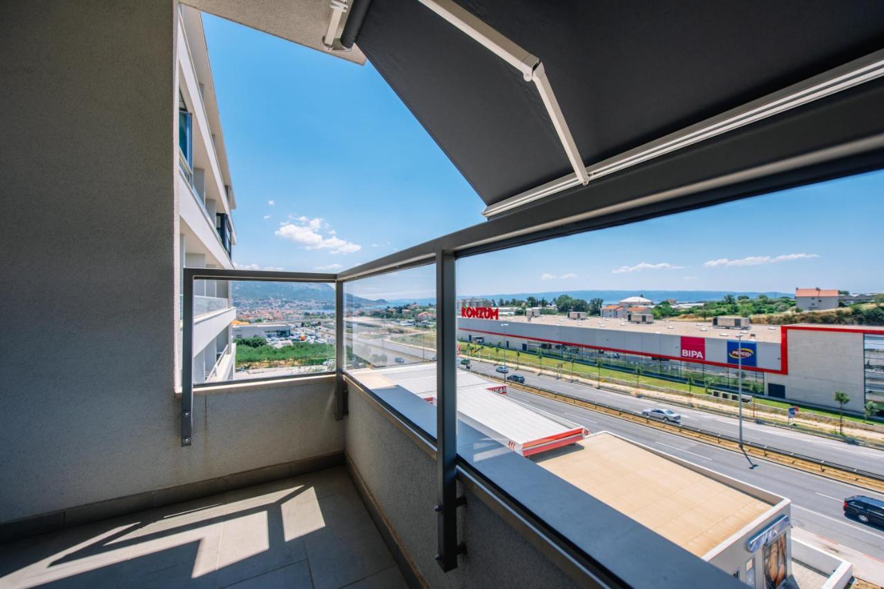 Apartment Spalato Bagian luar foto