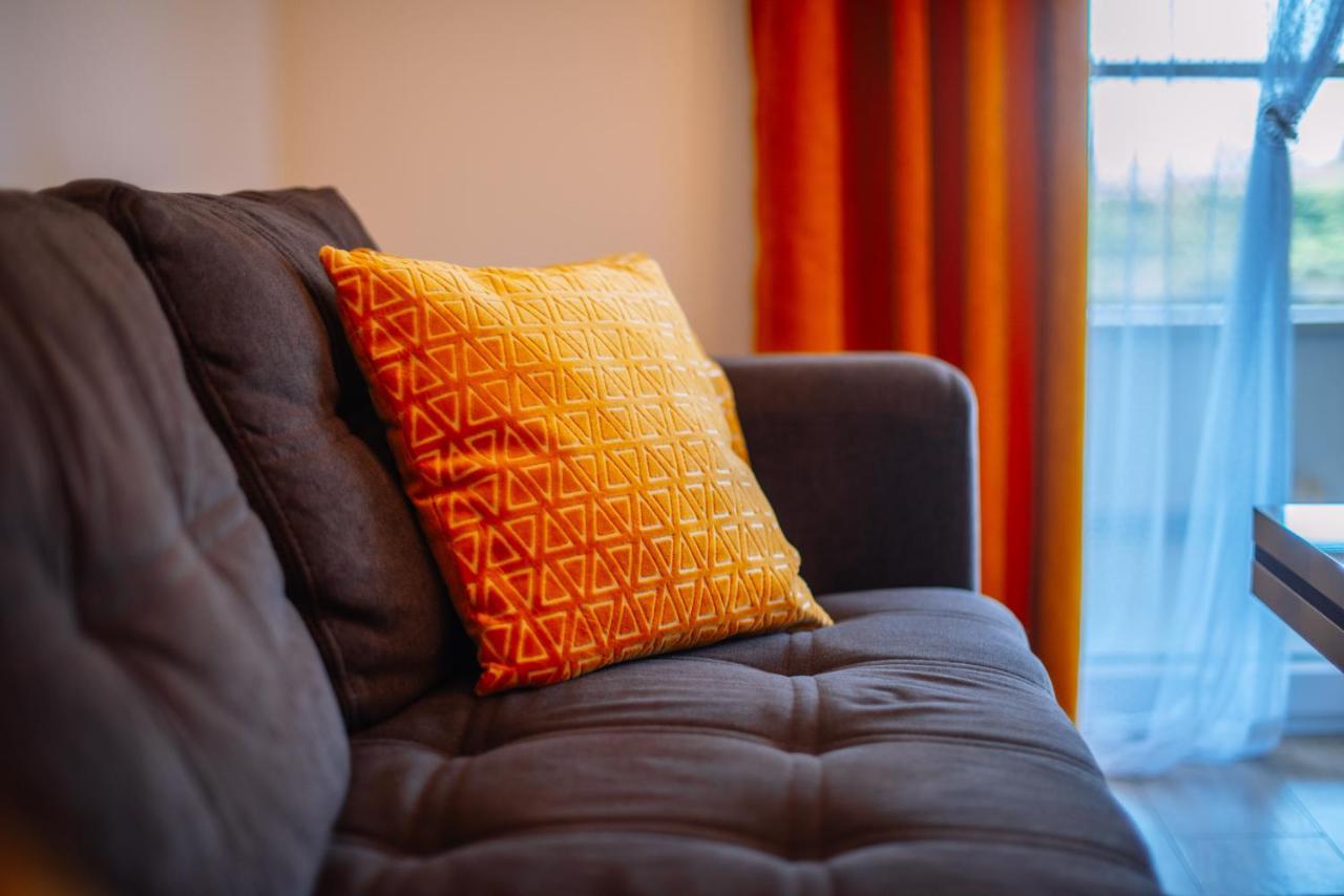 Apartment Spalato Bagian luar foto