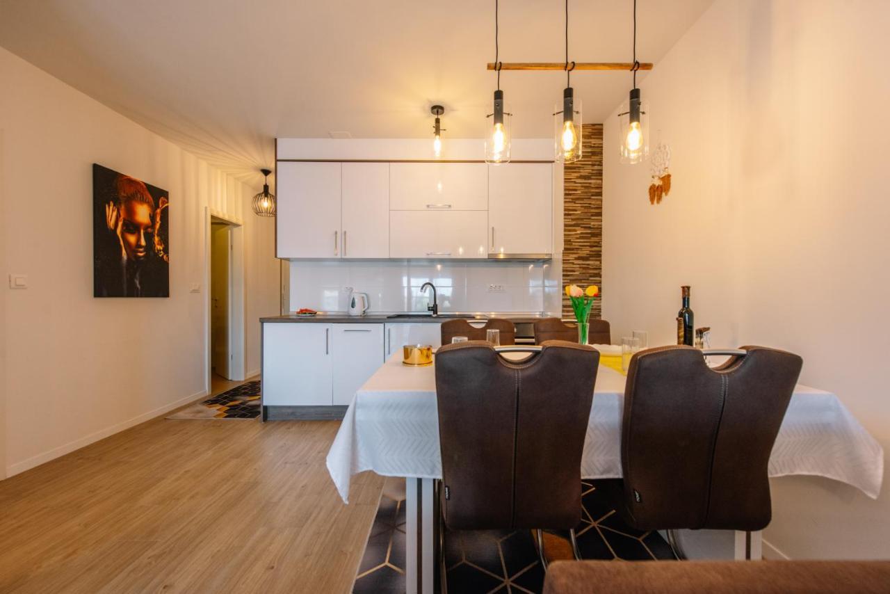 Apartment Spalato Bagian luar foto