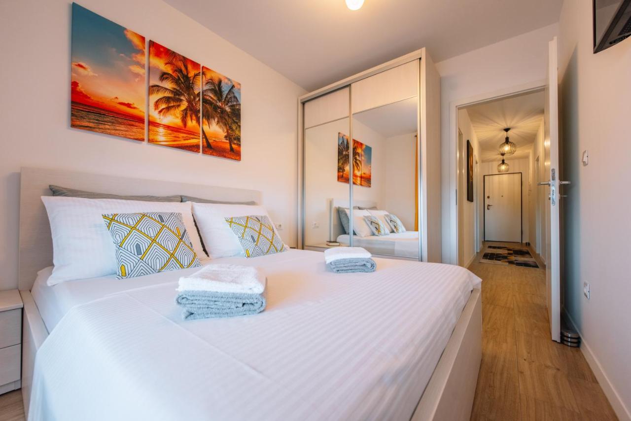 Apartment Spalato Bagian luar foto