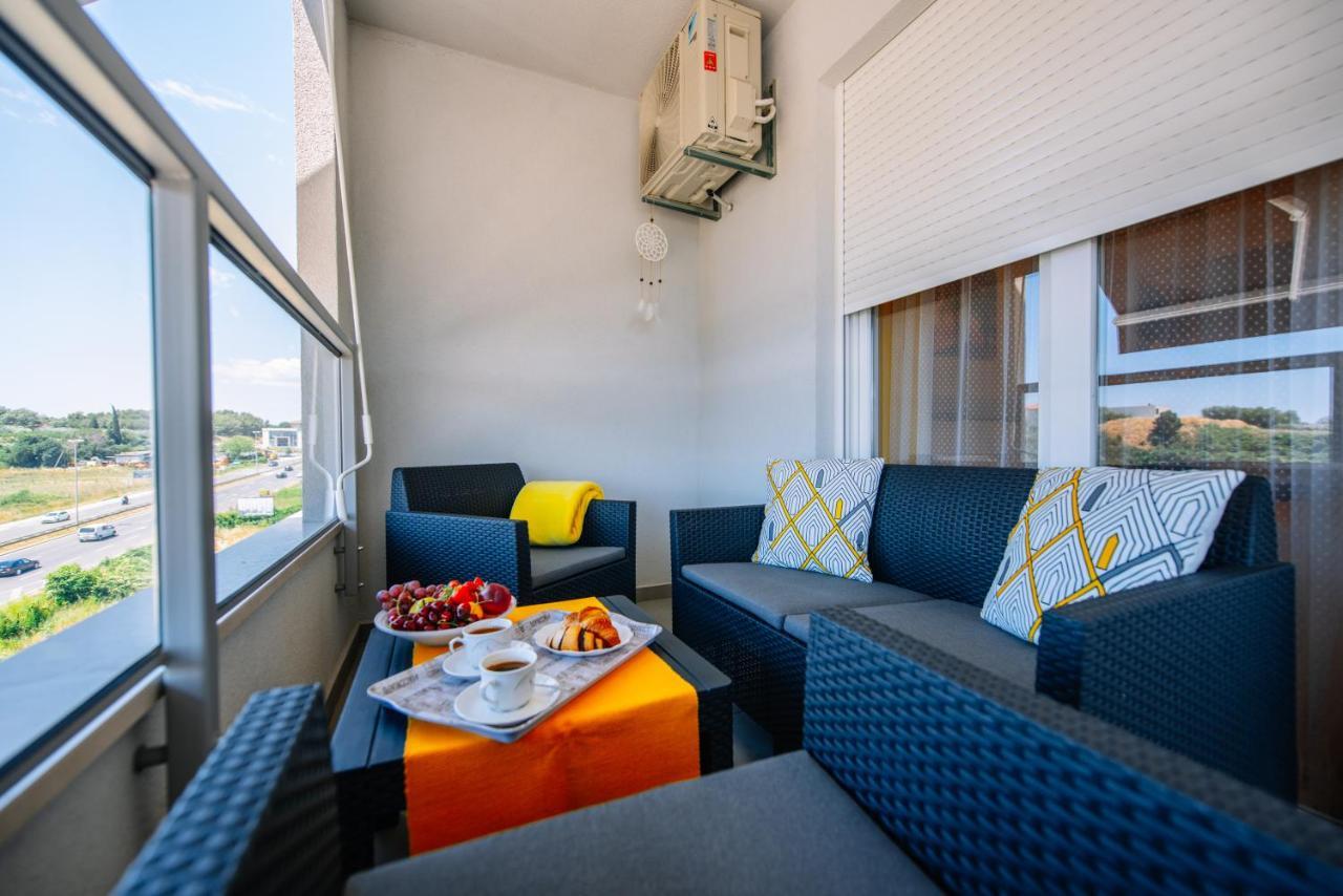 Apartment Spalato Bagian luar foto