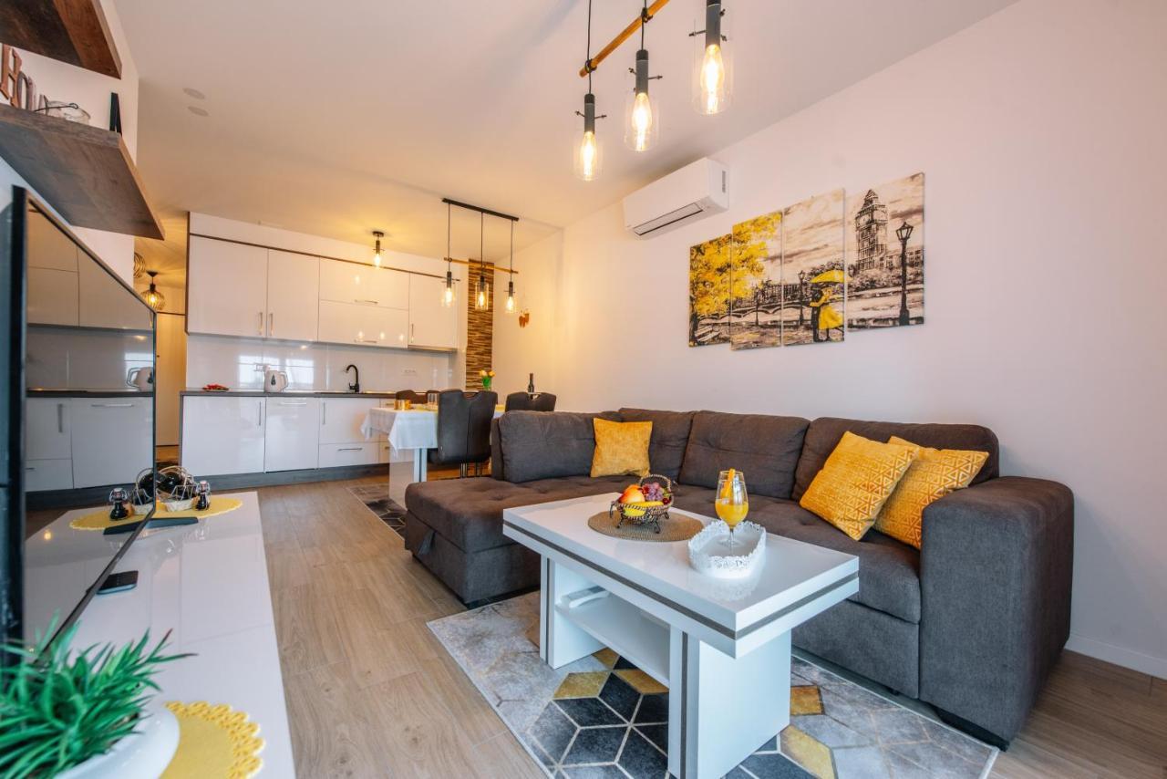 Apartment Spalato Bagian luar foto