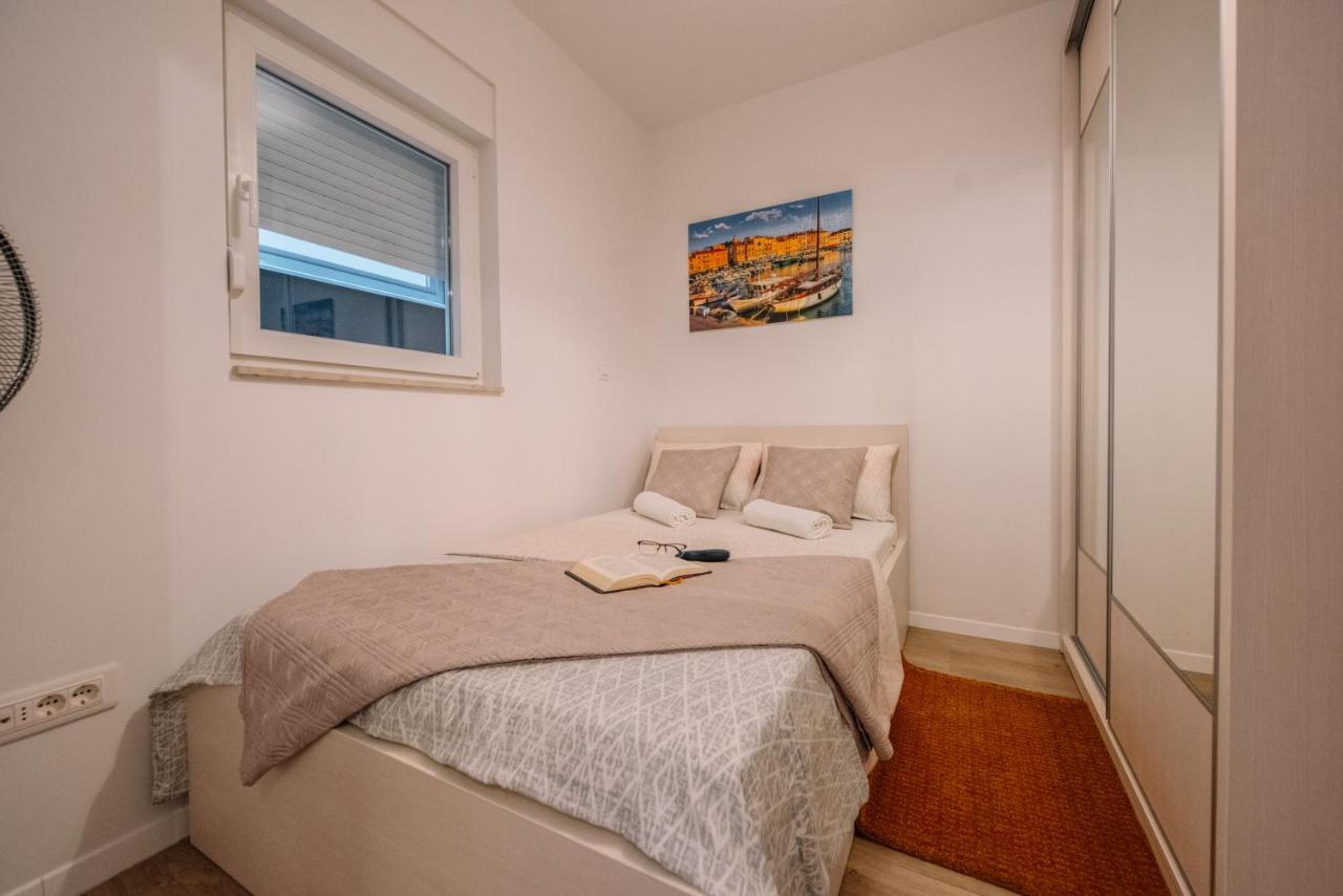 Apartment Spalato Bagian luar foto